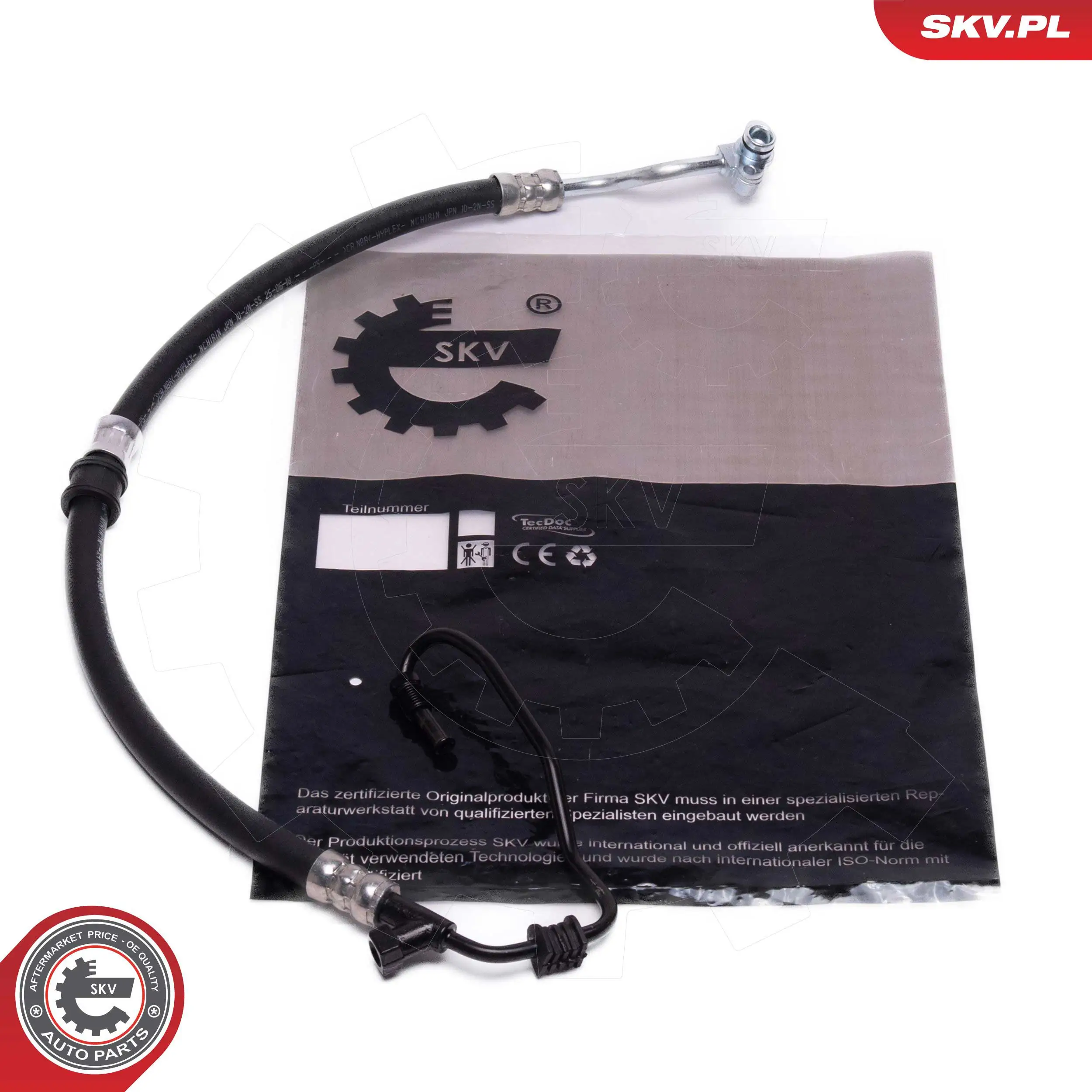 Hydraulic Hose, steering